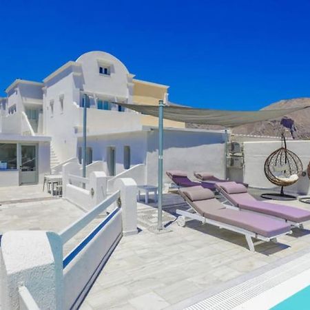 Perissa Beachfront Rooms 外观 照片
