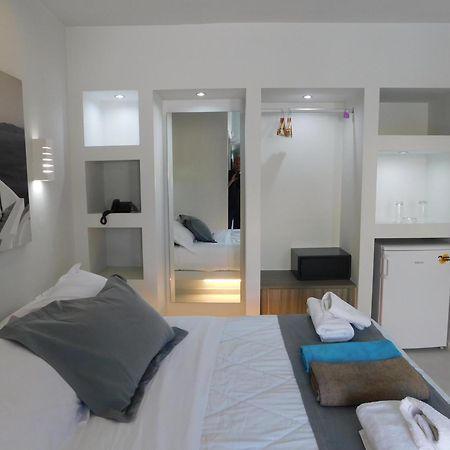 Perissa Beachfront Rooms 外观 照片