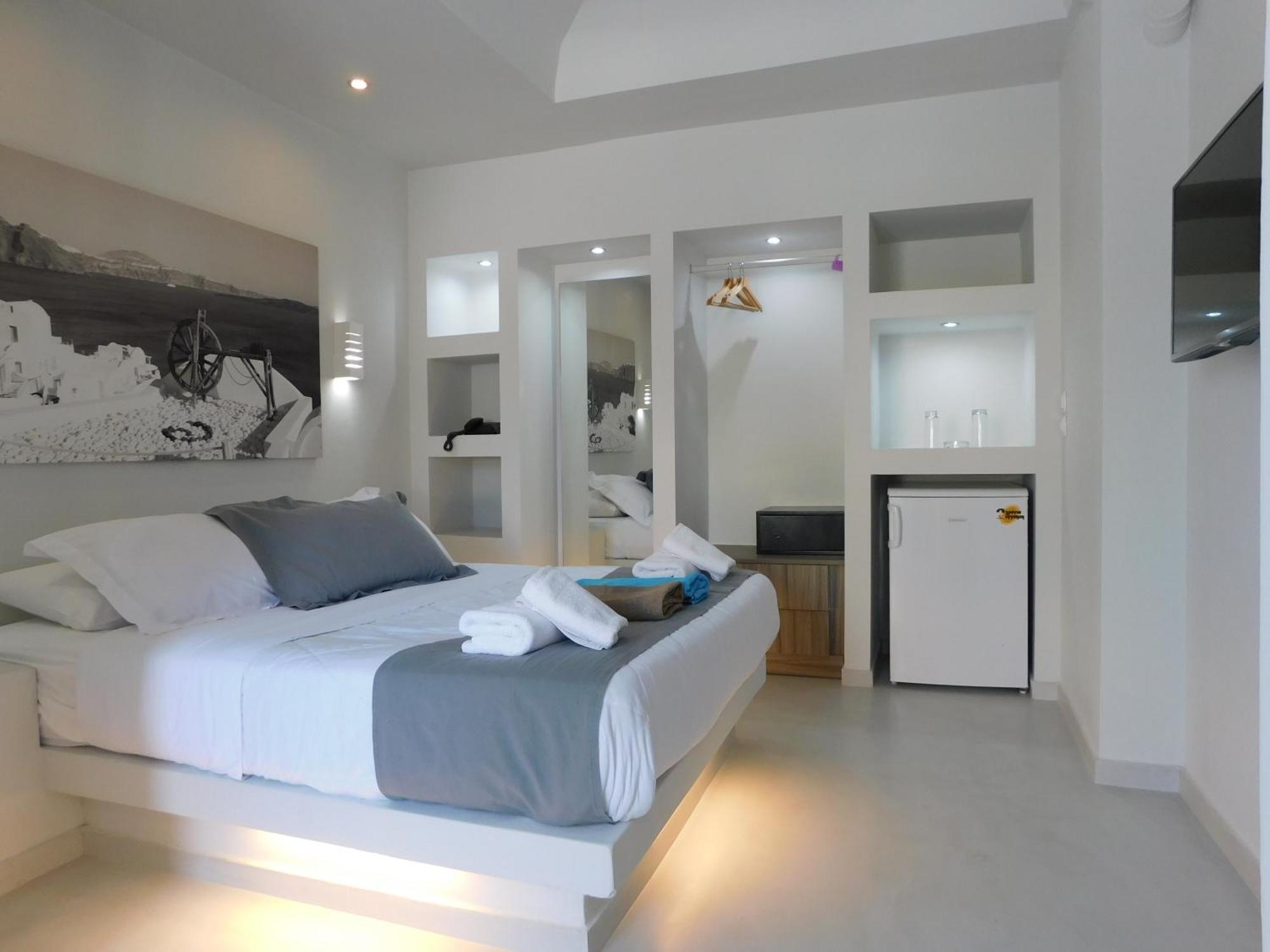 Perissa Beachfront Rooms 外观 照片