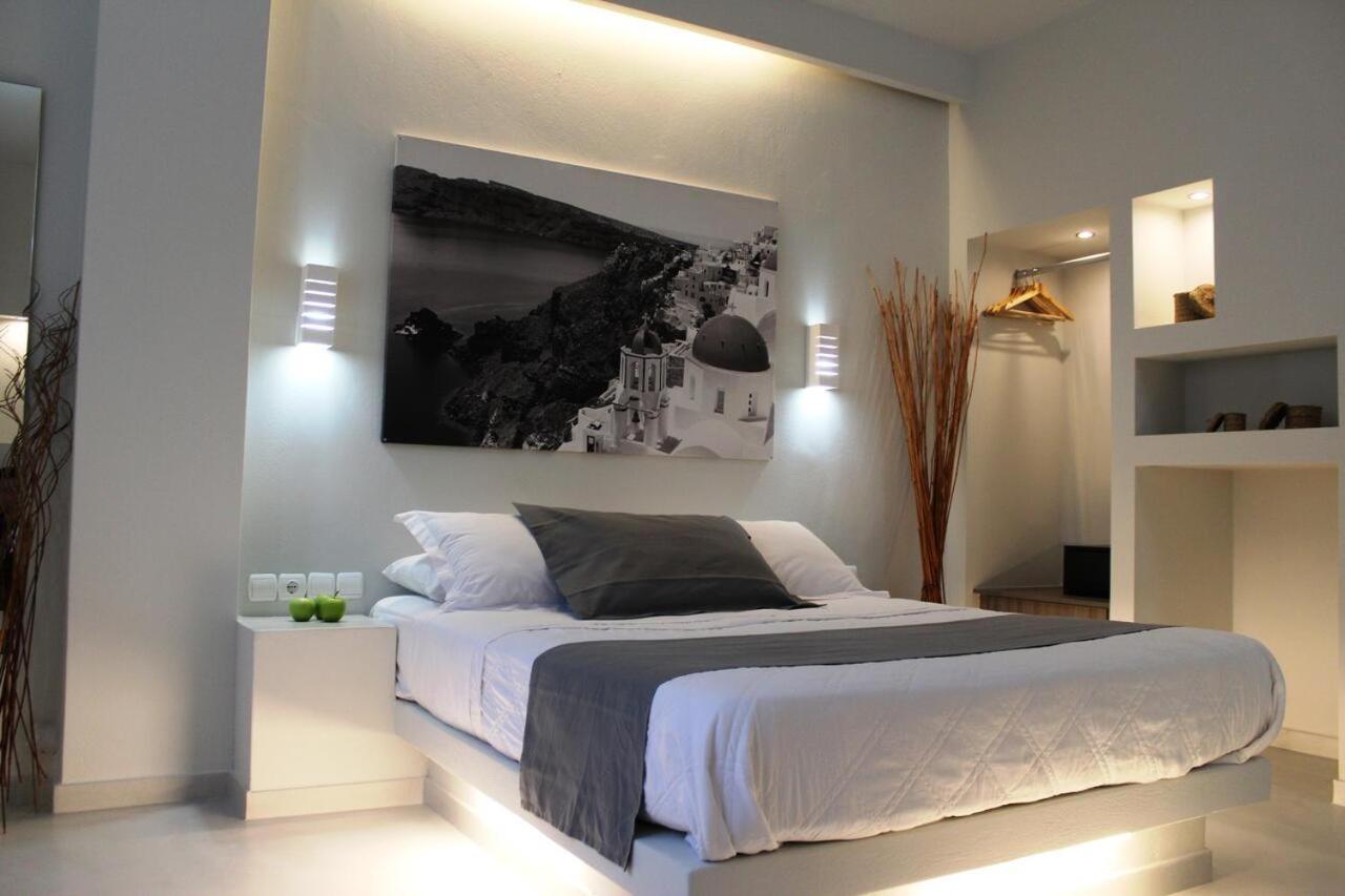 Perissa Beachfront Rooms 外观 照片