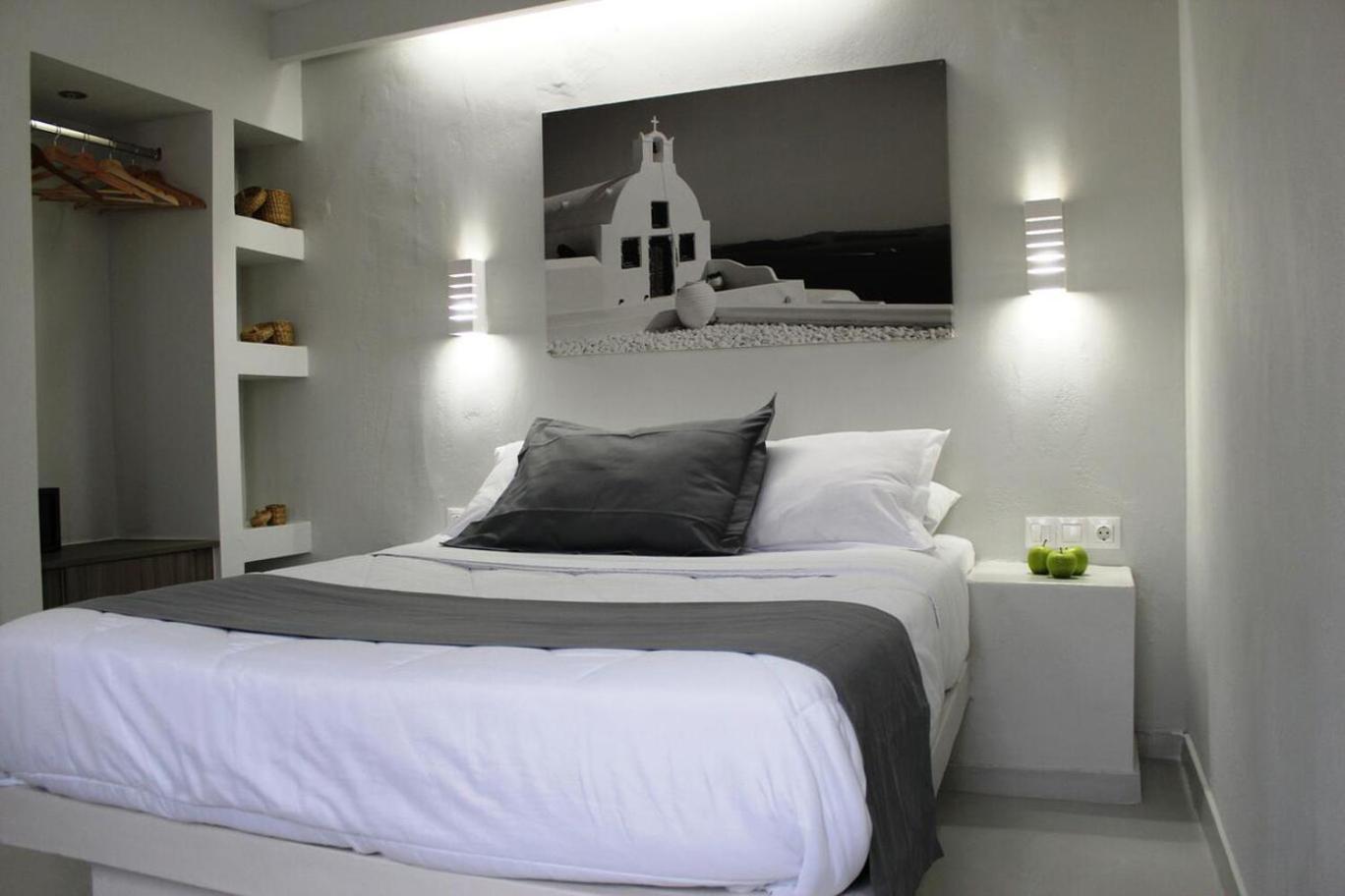 Perissa Beachfront Rooms 外观 照片