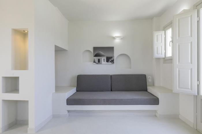 Perissa Beachfront Rooms 外观 照片