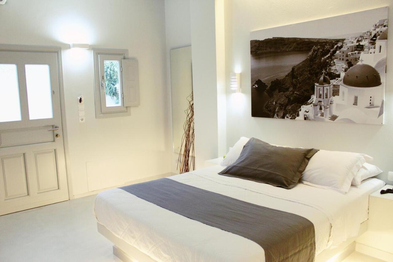 Perissa Beachfront Rooms 外观 照片