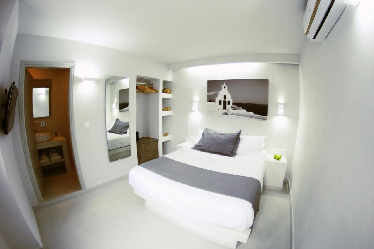 Perissa Beachfront Rooms 外观 照片